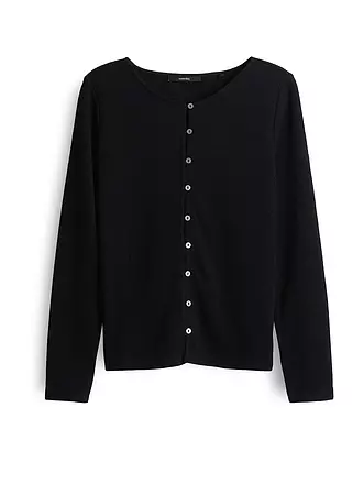 SOMEDAY | Cardigan KALMINA | schwarz